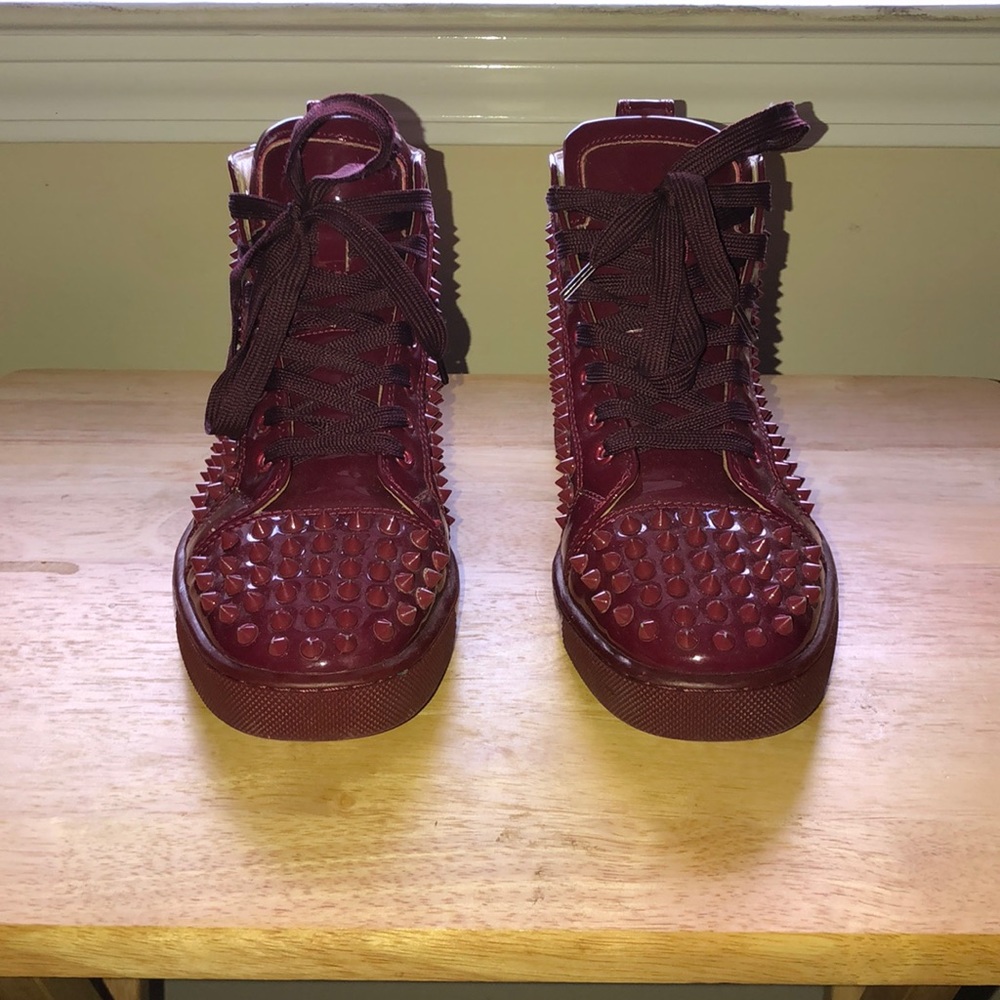 Christian Louboutin Louis Strauss Flat